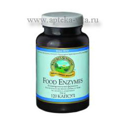 Пищеварительные ферменты / Food Enzymes