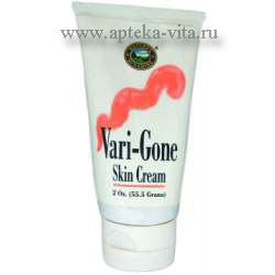 Вэри-Гон крем для ног / Vari-Gone Cream